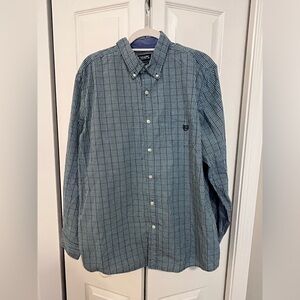 Chaps Men’s Button Down Shirt - XL